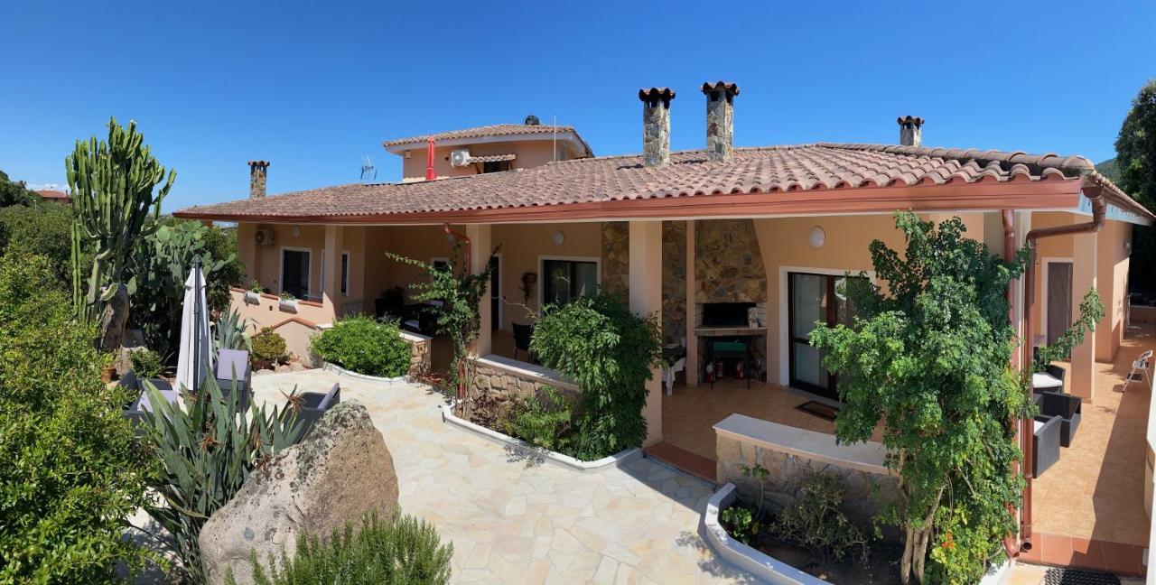 Casa Mariluka Bed & Breakfast Capoterra Ngoại thất bức ảnh