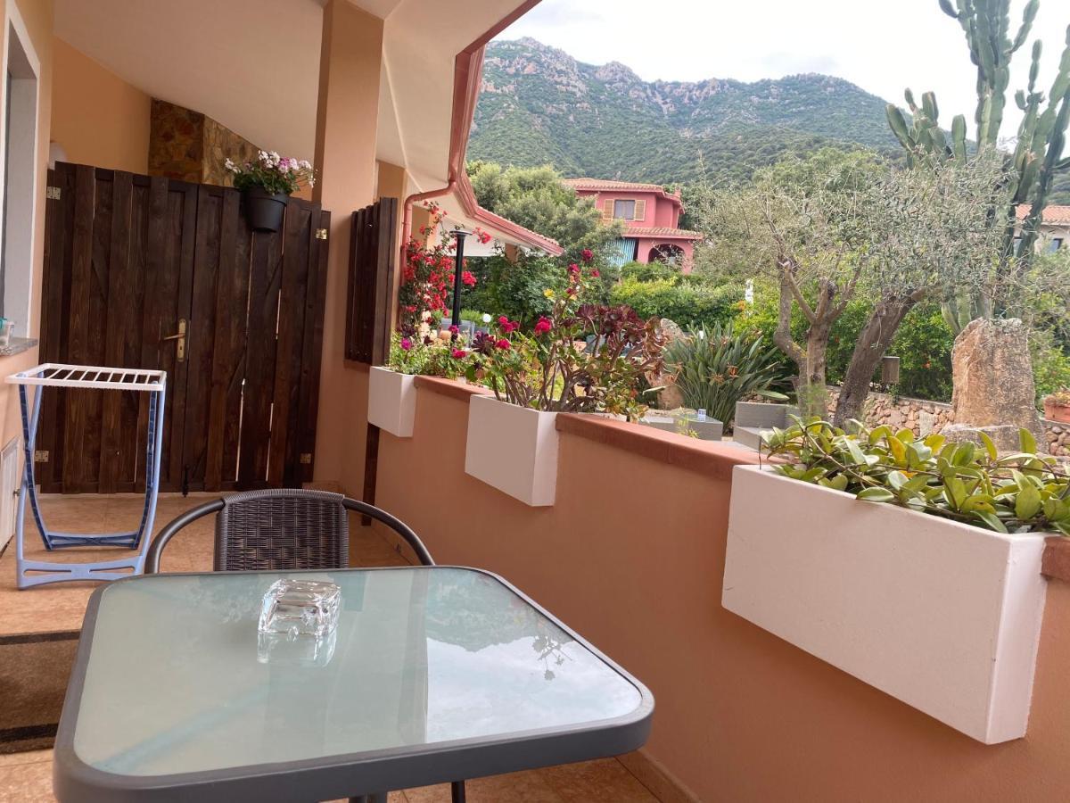 Casa Mariluka Bed & Breakfast Capoterra Ngoại thất bức ảnh