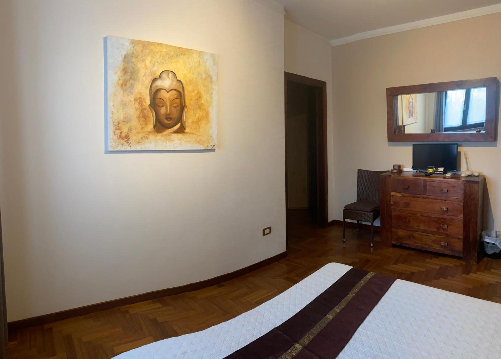 Casa Mariluka Bed & Breakfast Capoterra Ngoại thất bức ảnh