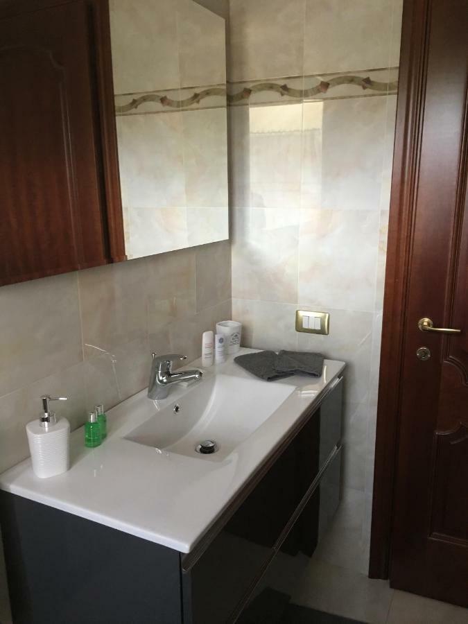 Casa Mariluka Bed & Breakfast Capoterra Ngoại thất bức ảnh